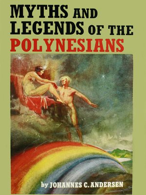 cover image of Myths & Legends of Polyns